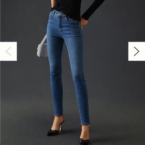 Anthropologie pilcro jeans